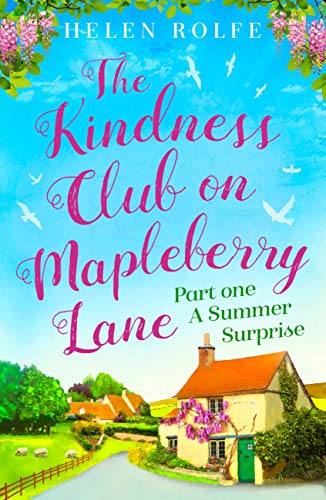 A Summer Surprise (The Kindness Club on Mapleberry Lane #1)