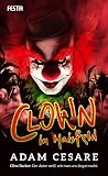 Clown im Maisfeld