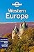 Lonely Planet Western Europe