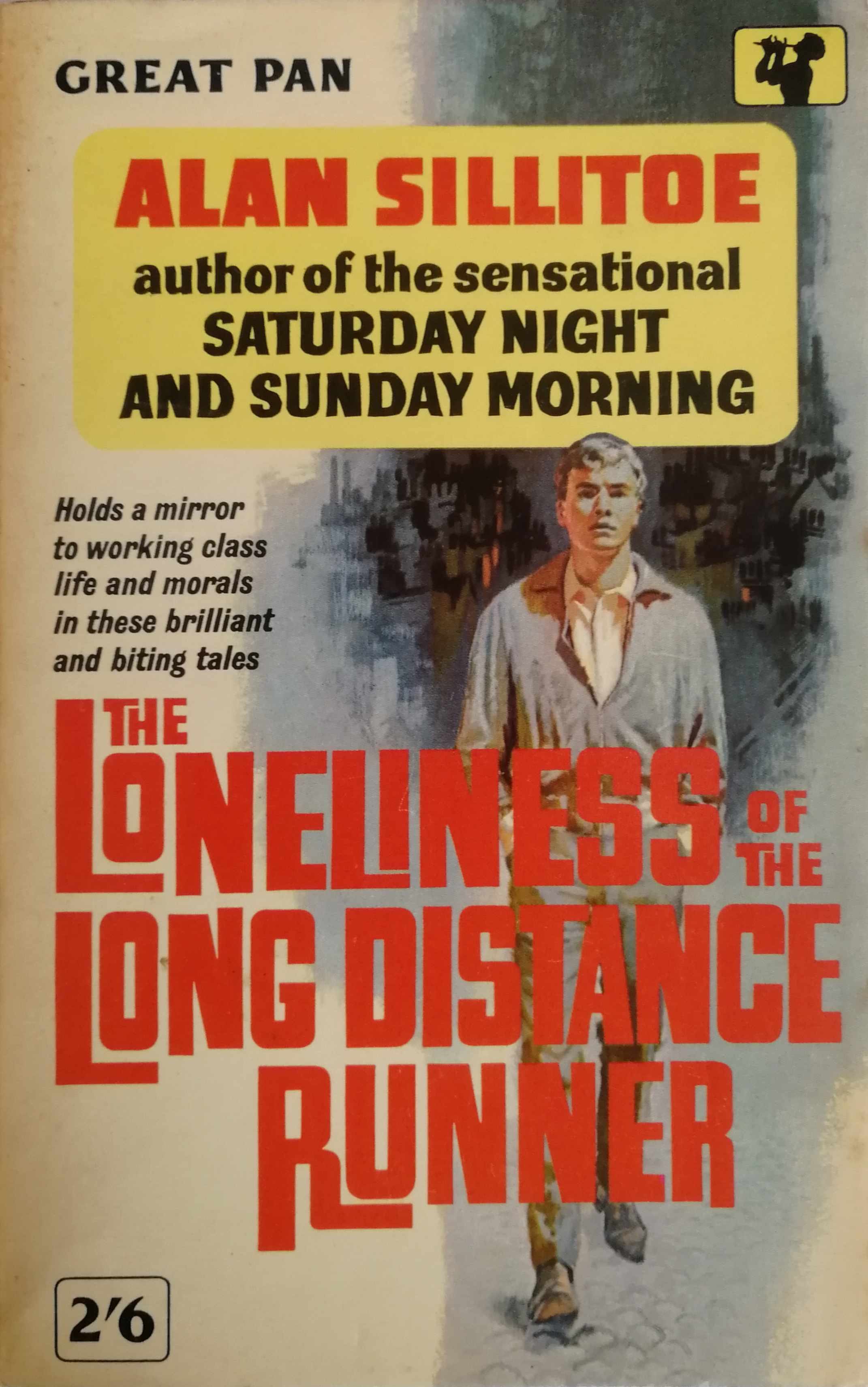 The Loneliness of the Long Distance Runner