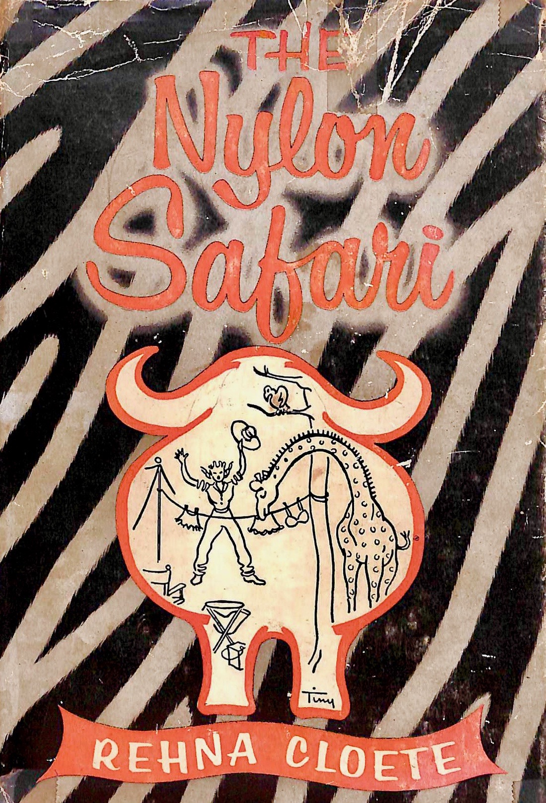 The Nylon Safari (Hardcover)