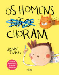 Os Homens Não Choram (Hardcover)