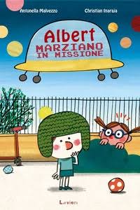 Albert, marziano in missione (Unknown Binding)