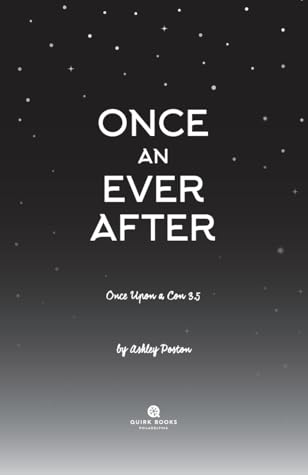 Once an Ever After (Once Upon a Con, #3.5)
