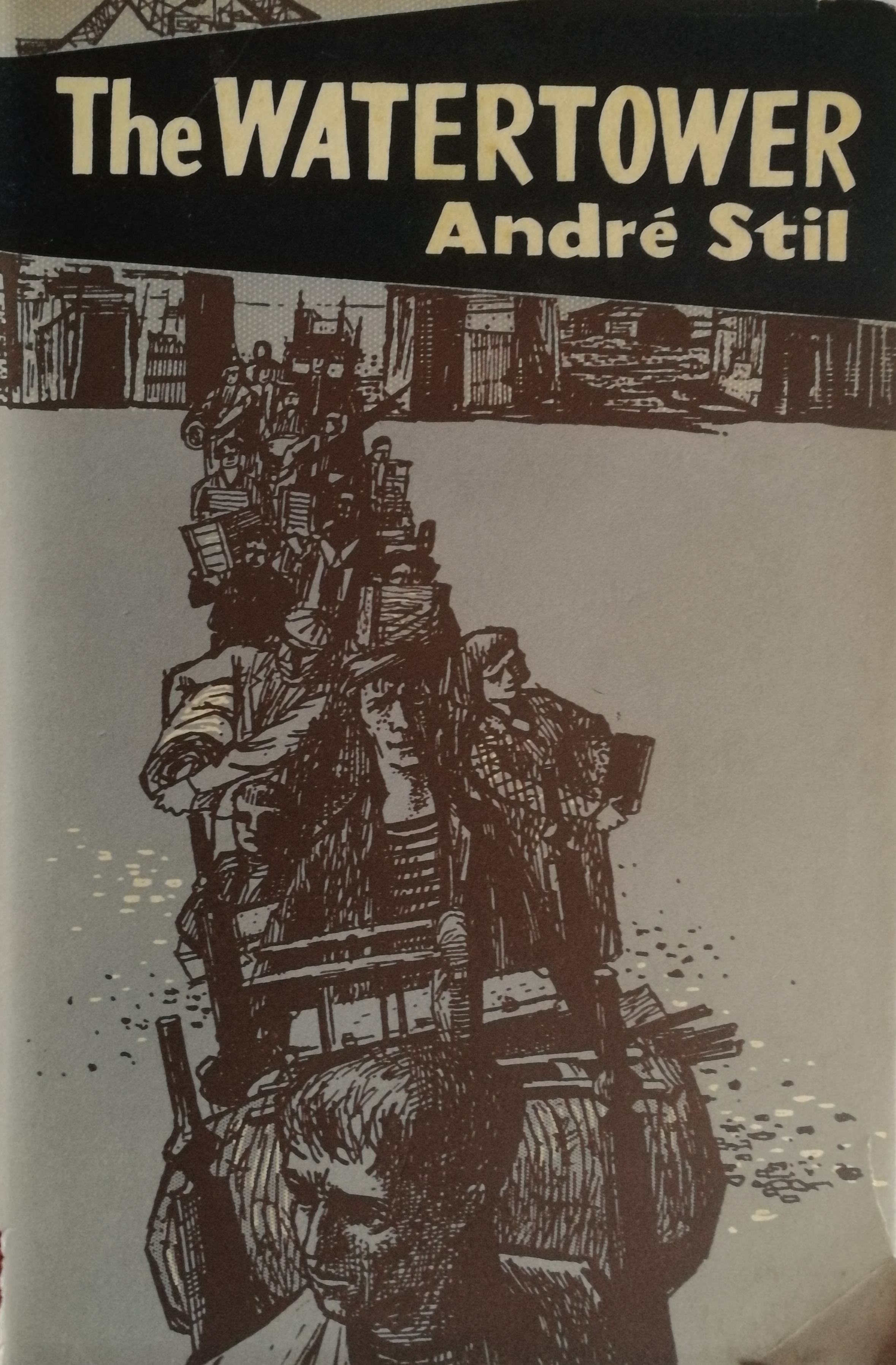 The Water Tower (The First Clash #1)