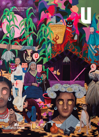 Magia (Revista de la Universidad de México, #882)