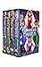 Wonderland Chronicles (Wonderland Chronicles #1-4)