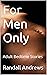 For Men Only: Adult Bedtime Stories