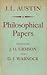 Philosophical Papers