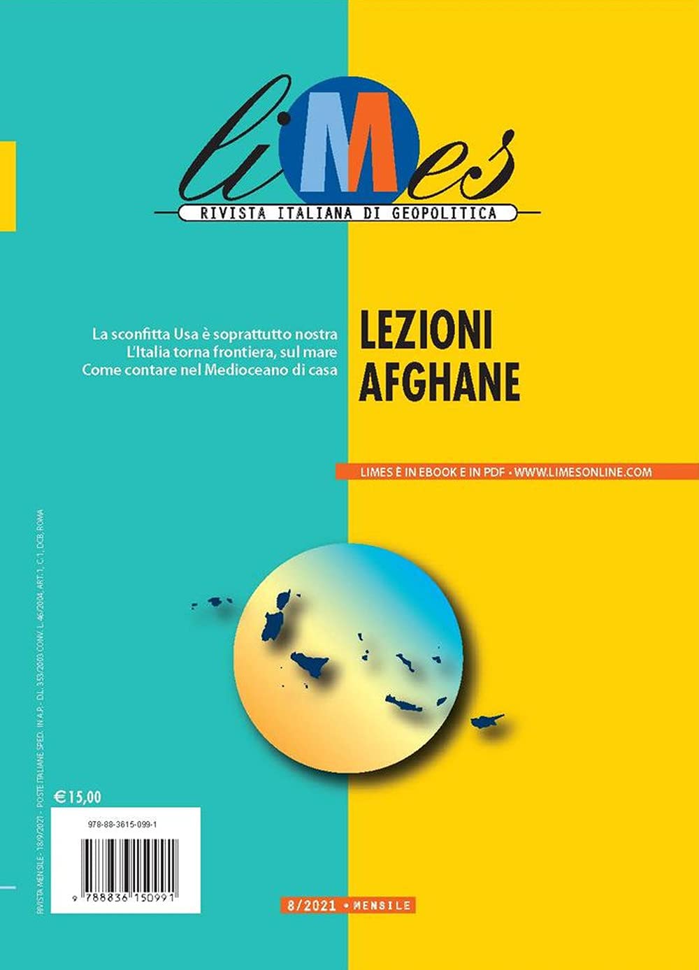 Lezioni afghane (Paperback)