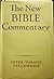 The New Bible Commentary