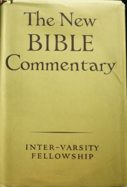 The New Bible Commentary