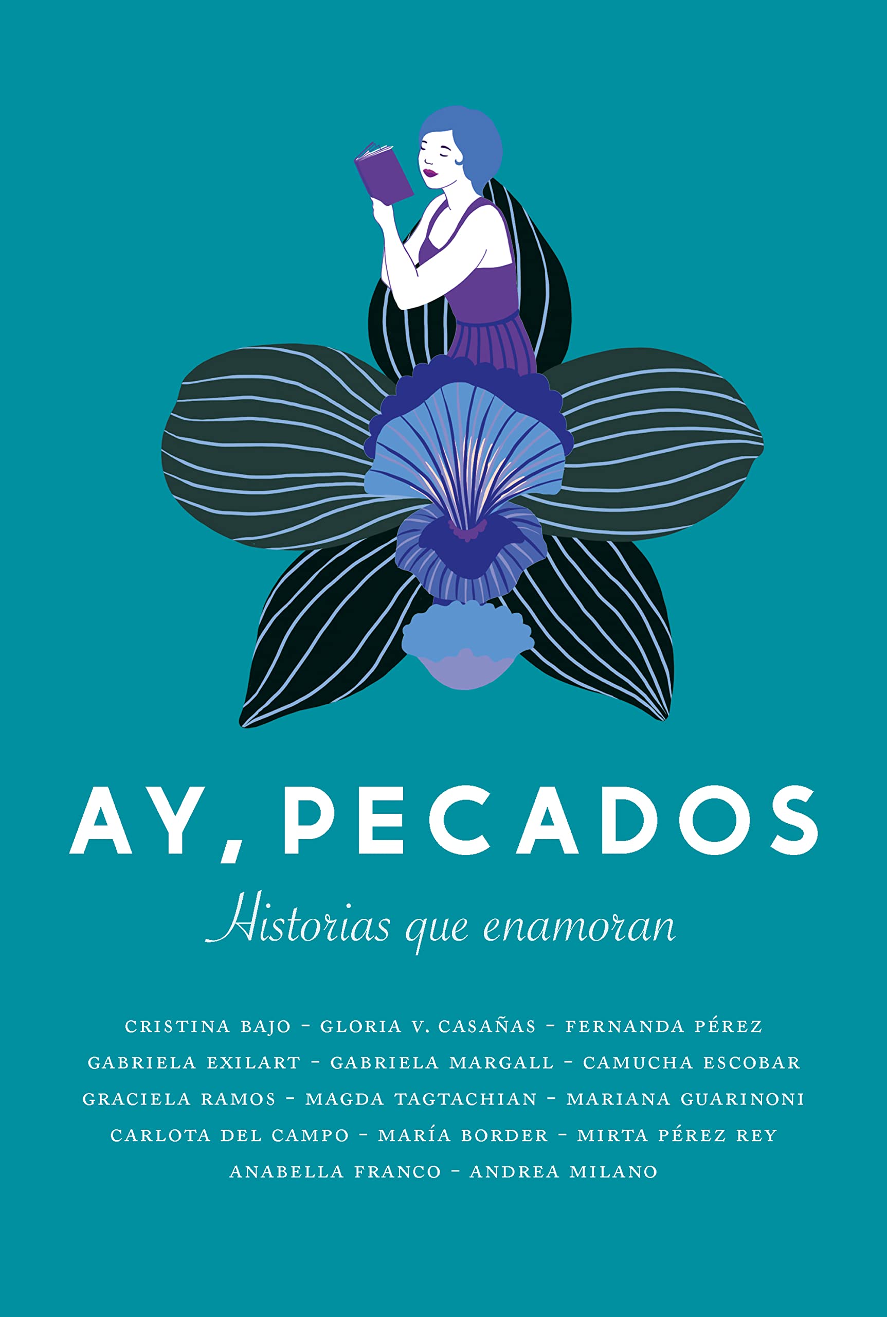 Ay, pecados: Historias que enamoran (Kindle Edition)