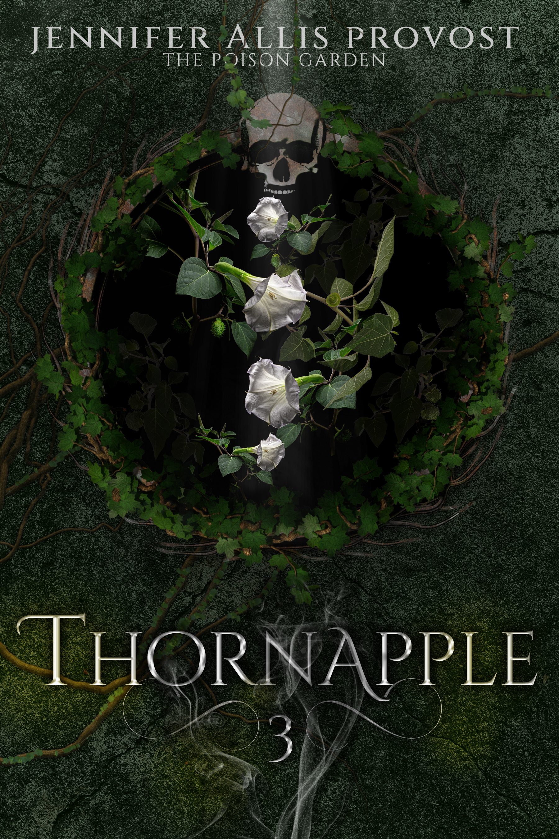 Thornapple (Poison Garden #3)