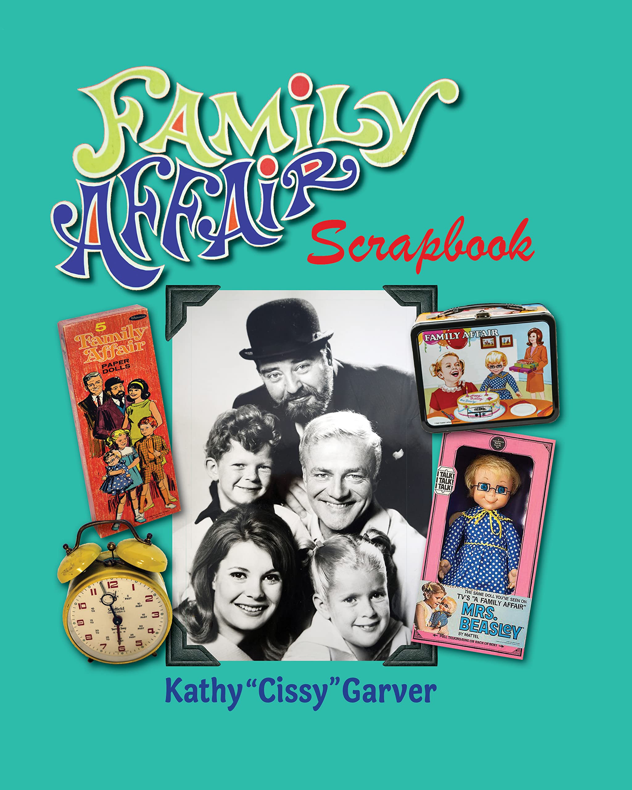 Family Affair Scrapbook (Kindle Edition)