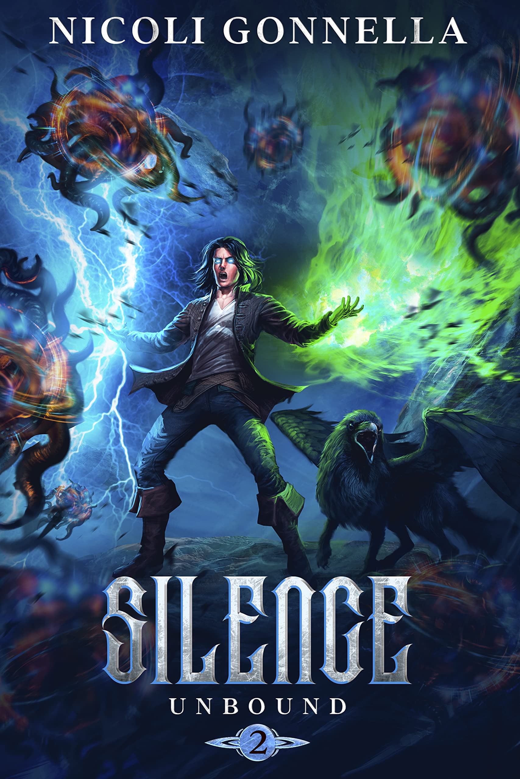 Silence (Unbound #2)