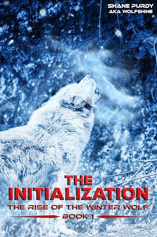 The Initialization by Shane Purdy book cover