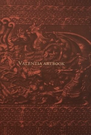 Fire Emblem - Valentia Artbook (Hardcover)