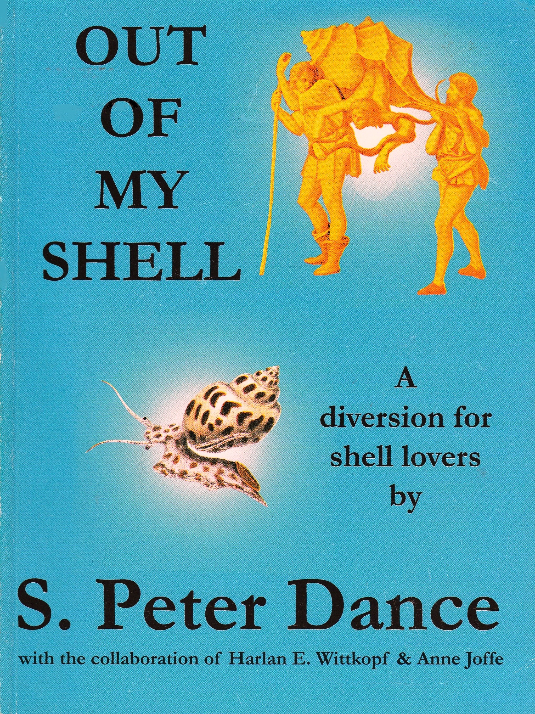 Out Of My Shell (Paperback)