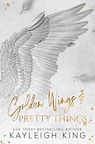 Golden Wings & Pretty Things (Fractured Rhymes, #0.5)
