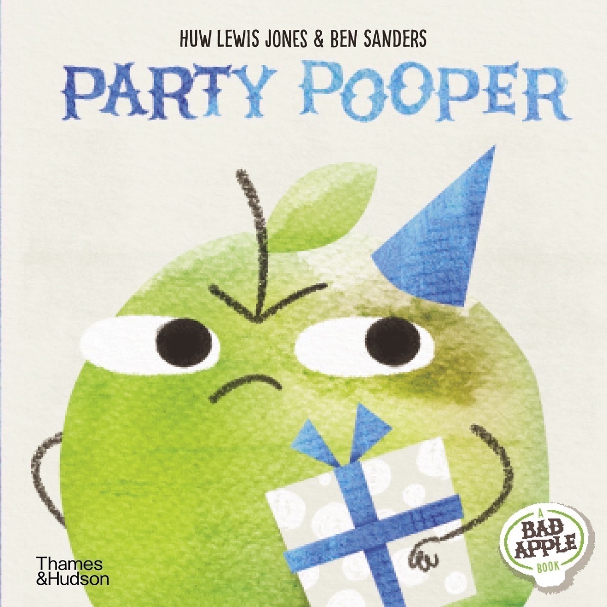 Party Pooper (Bad Apple, 3)