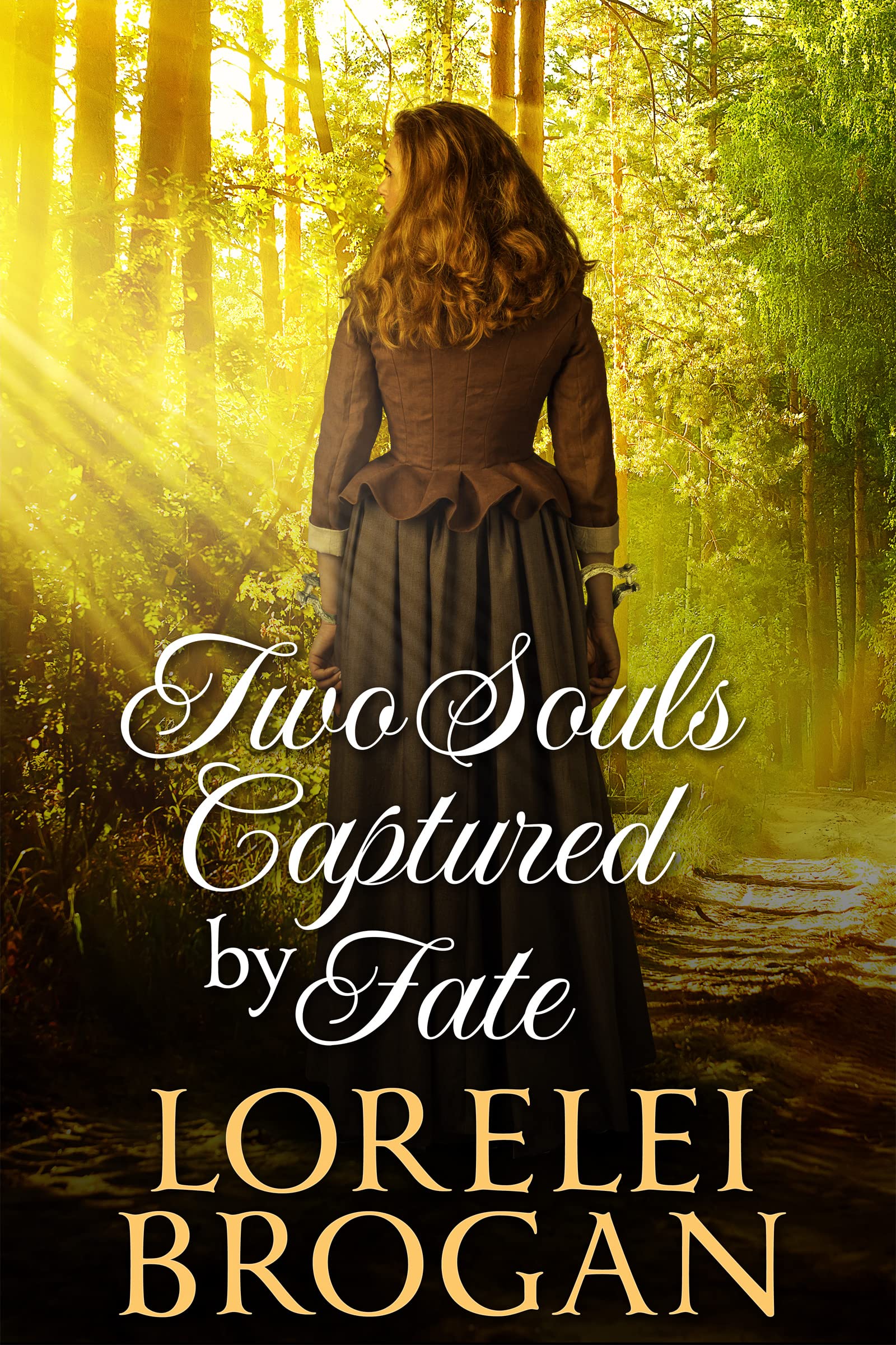 Two Souls Captured By Fate (Kindle Edition)