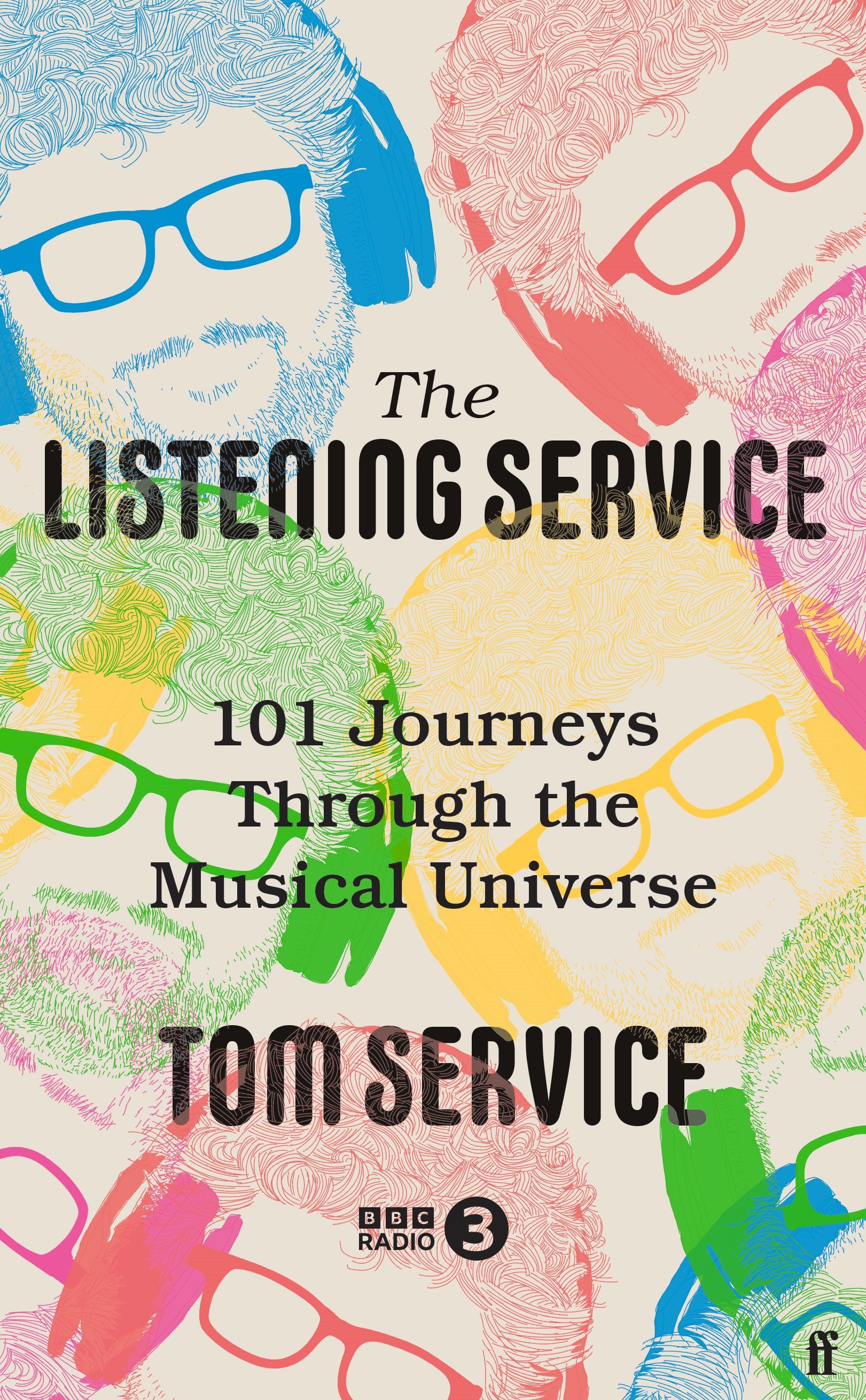 The Listening Service: 101 Journeys Through the Musical Universe