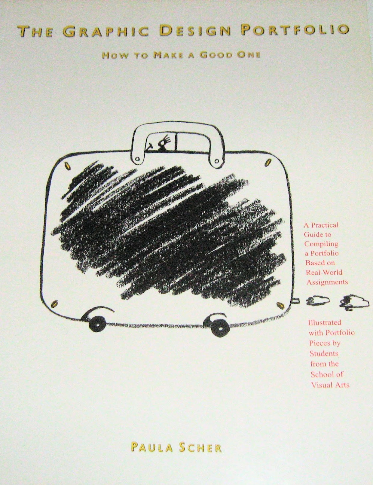 Graphic Design Portfolio: How to Make a Good One