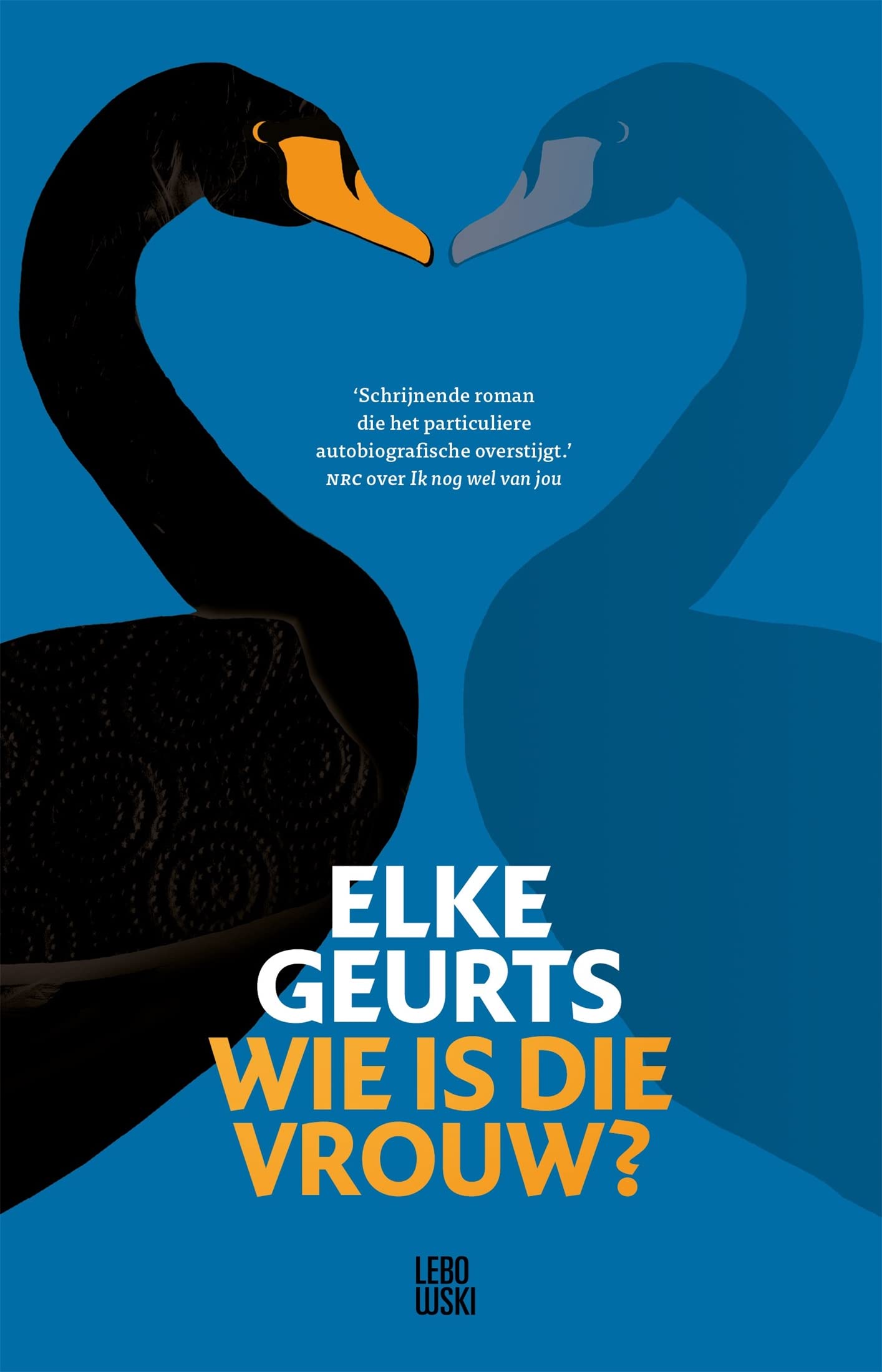 Wie is die vrouw? (Kindle Edition)