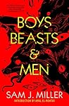 Boys, Beasts & Men Book cover for Boys, Beasts & Men