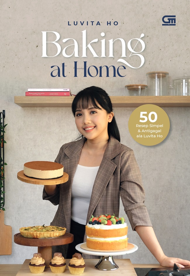 Baking at Home (Paperback)