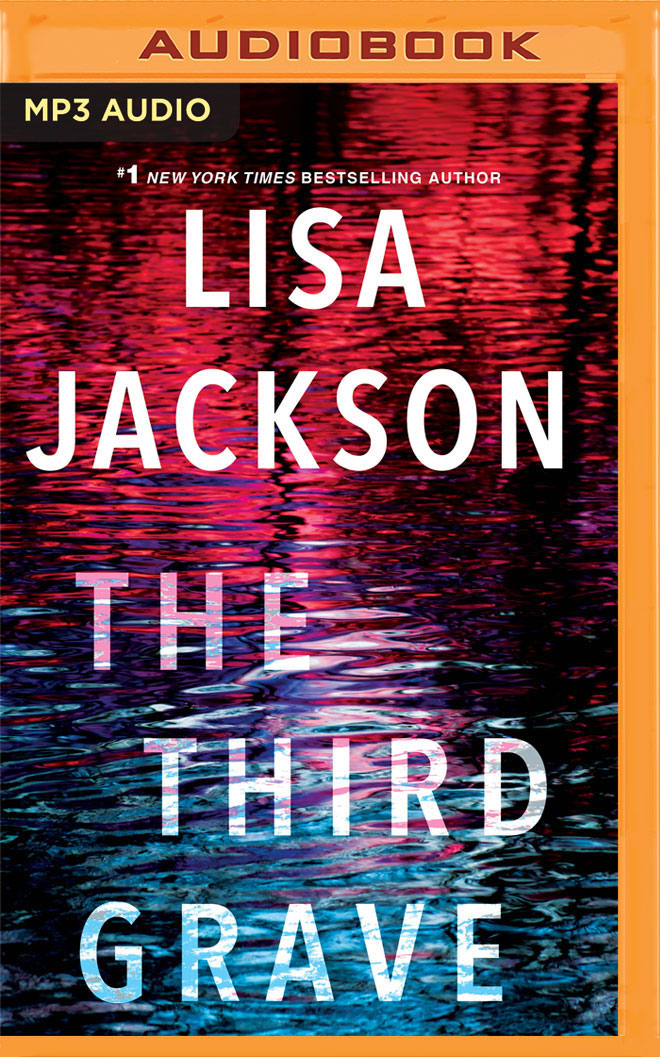 The Third Grave (Pierce Reed/Nikki Gillette, 4)