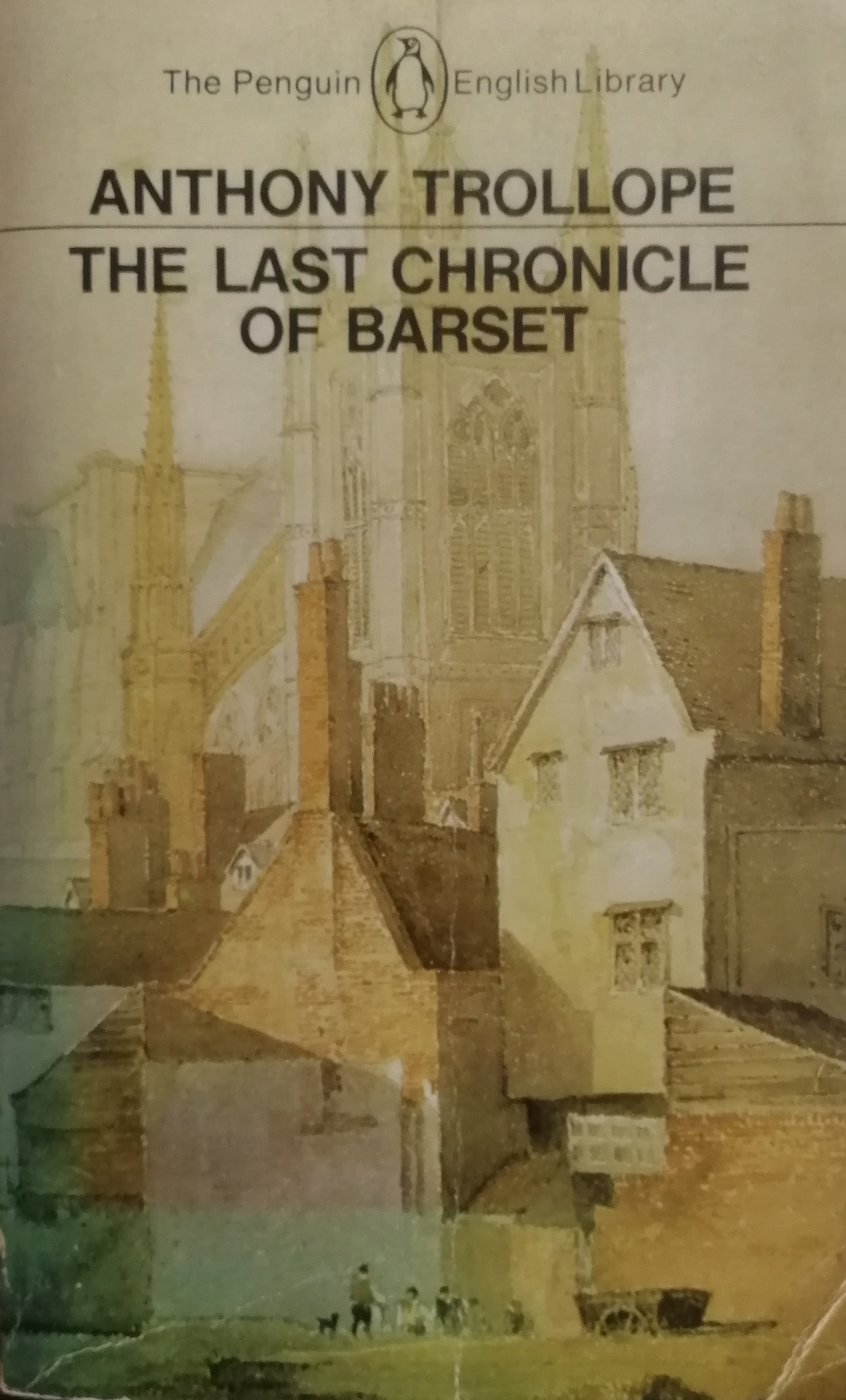 The Last Chronicle of Barset