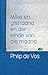 Môre en gistraand en die einde van die maand by Philip de Vos