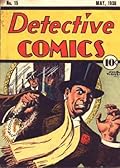 Detective Comics #15