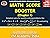 Math Score Booster (Chapter 1)