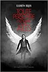 Toute personne qui tombe a des ailes by Elisabeth Brami