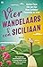 Vier wandelaars en een Sici...