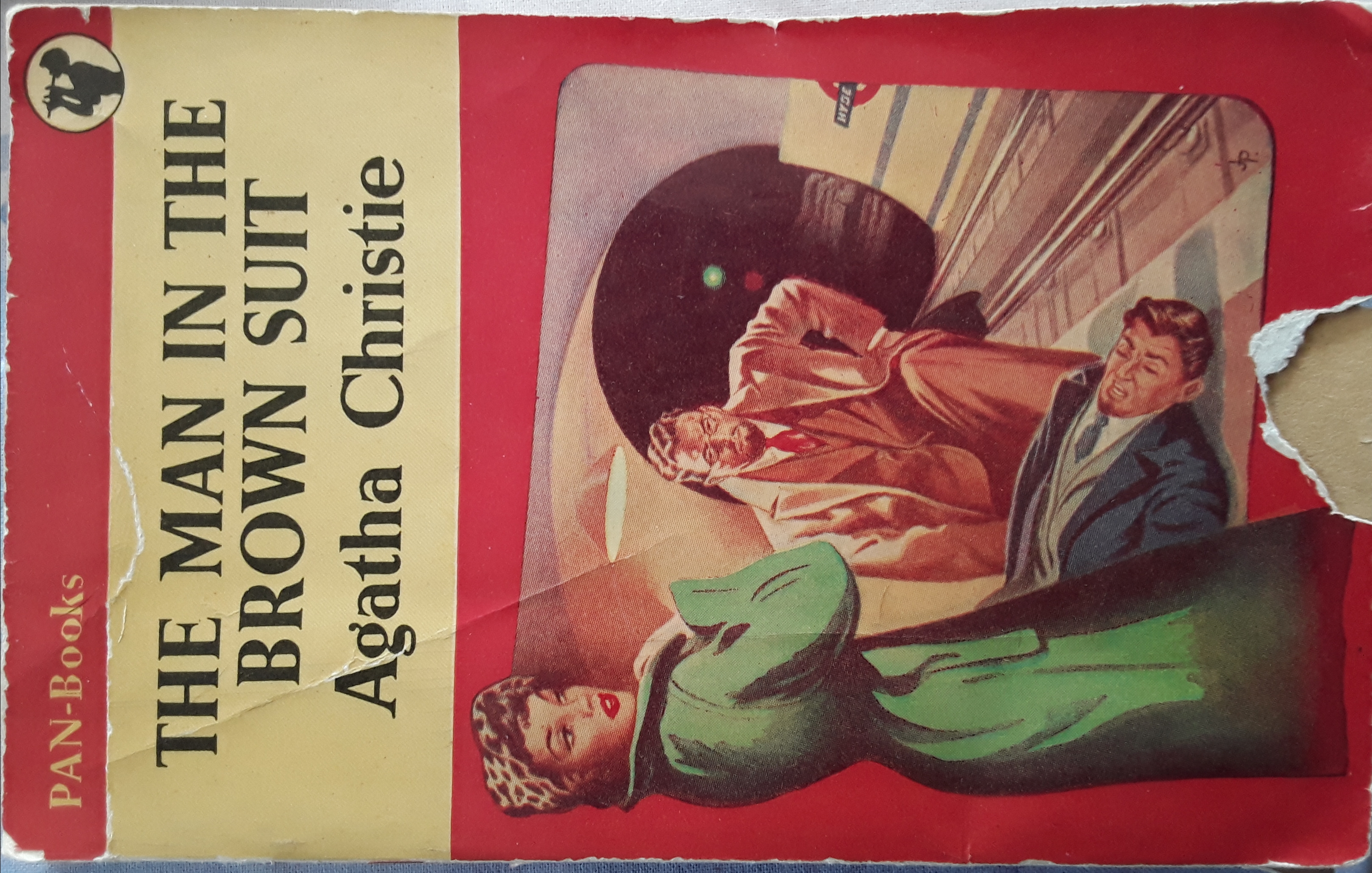 The Man in the Brown Suit