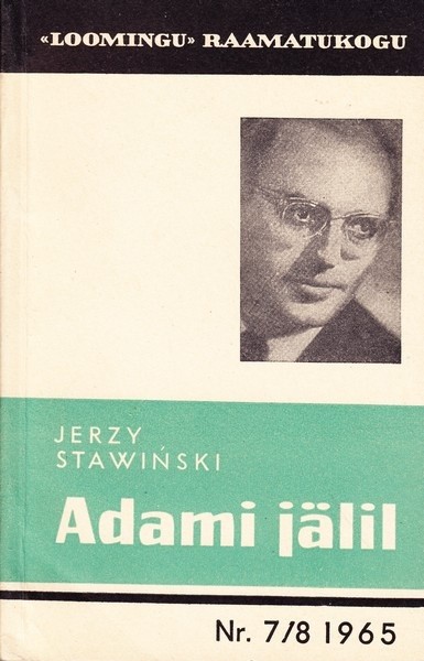 Adami jälil (Loomingu Raamatukogu, #7-8/1965)