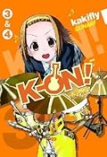 K-on! Cilt 3&4