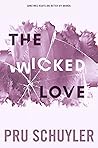 The Wicked Love (The Wicked Series Book 2) Book cover for The Wicked Love (The Wicked Series Book 2)