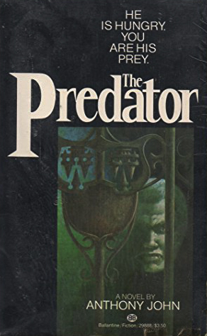 The Predator (Mass Market Paperback)