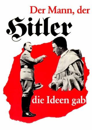 Der Mann, Der Hitler Die Ideen Gab: Jörg Lanz Von Liebenfels (Paperback)