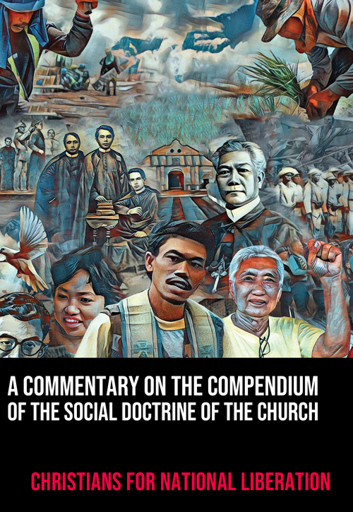 A Commentary on the Compendium of the Social Doctrine of the Church (New Roads, #12)