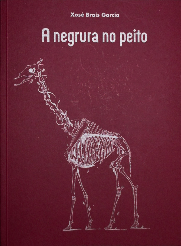 A negrura no peito
