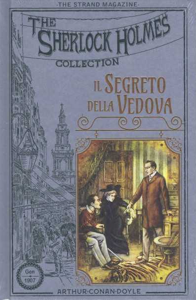 Il segreto della vedova
