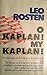 O Kaplan! My Kaplan!