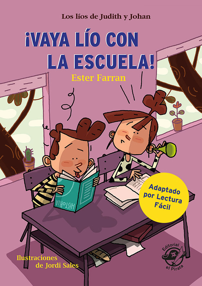 ¡Vaya lío con la escuela! (3) (Novelas infantiles (9–12 años)) (Spanish Edition)