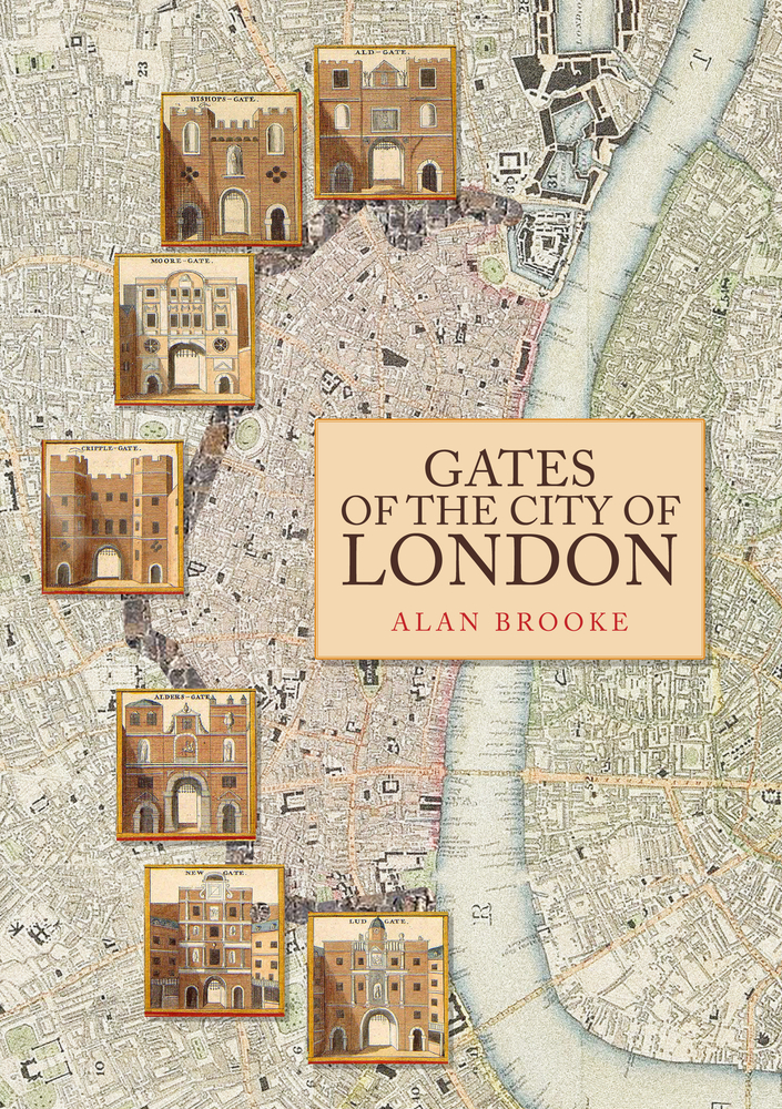 Gates of the City of London (Paperback)